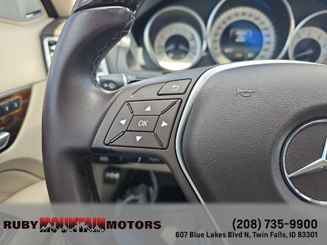 Used 2014 Mercedes-Benz E 350 Coupe image 18