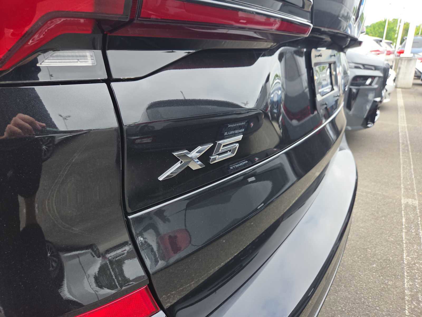 New 2026 BMW X5 xDrive40i w/ M Sport Package image 7