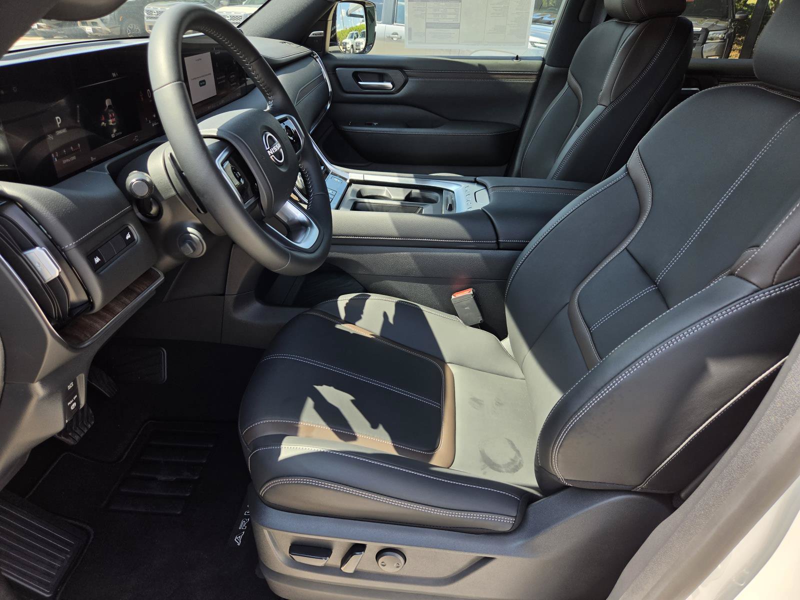 New 2026 Nissan Armada SL AWD/4WD image 19