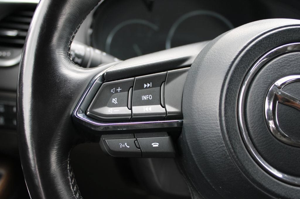 Used 2023 MAZDA CX-9 Signature AWD/4WD image 20
