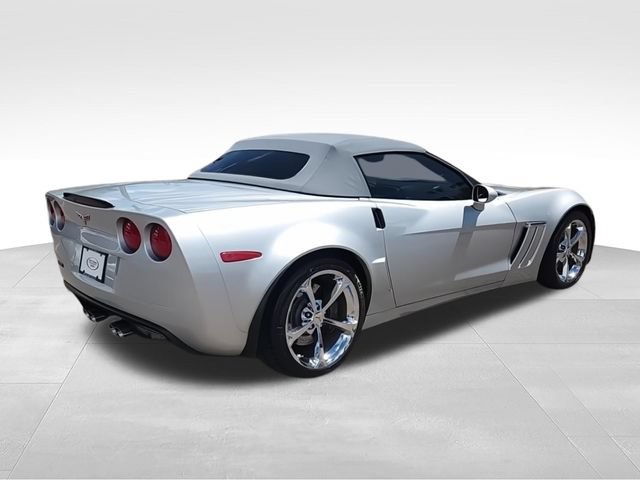 Used 2012 Chevrolet Corvette Grand Sport w/ 3LT Preferred Equipment Group RWD image 8