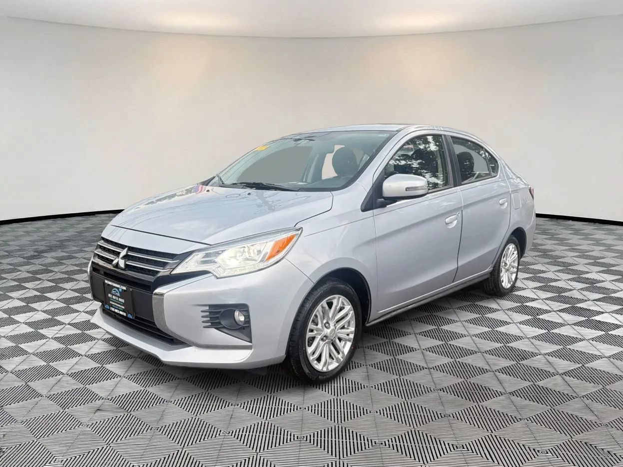Used 2024 Mitsubishi Mirage G4 SE FWD image 3