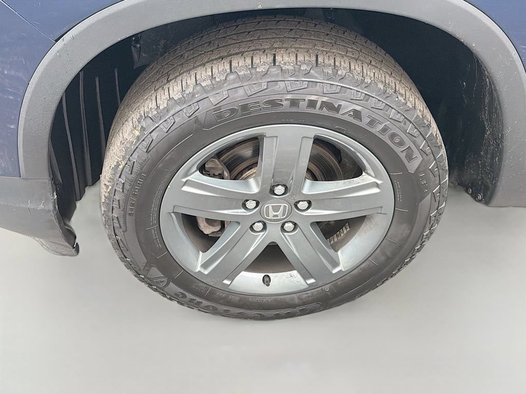 Used 2023 Honda Ridgeline RTL image 30