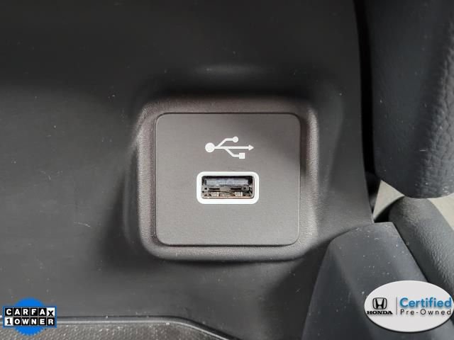 Certified 2023 Honda HR-V Sport image 27
