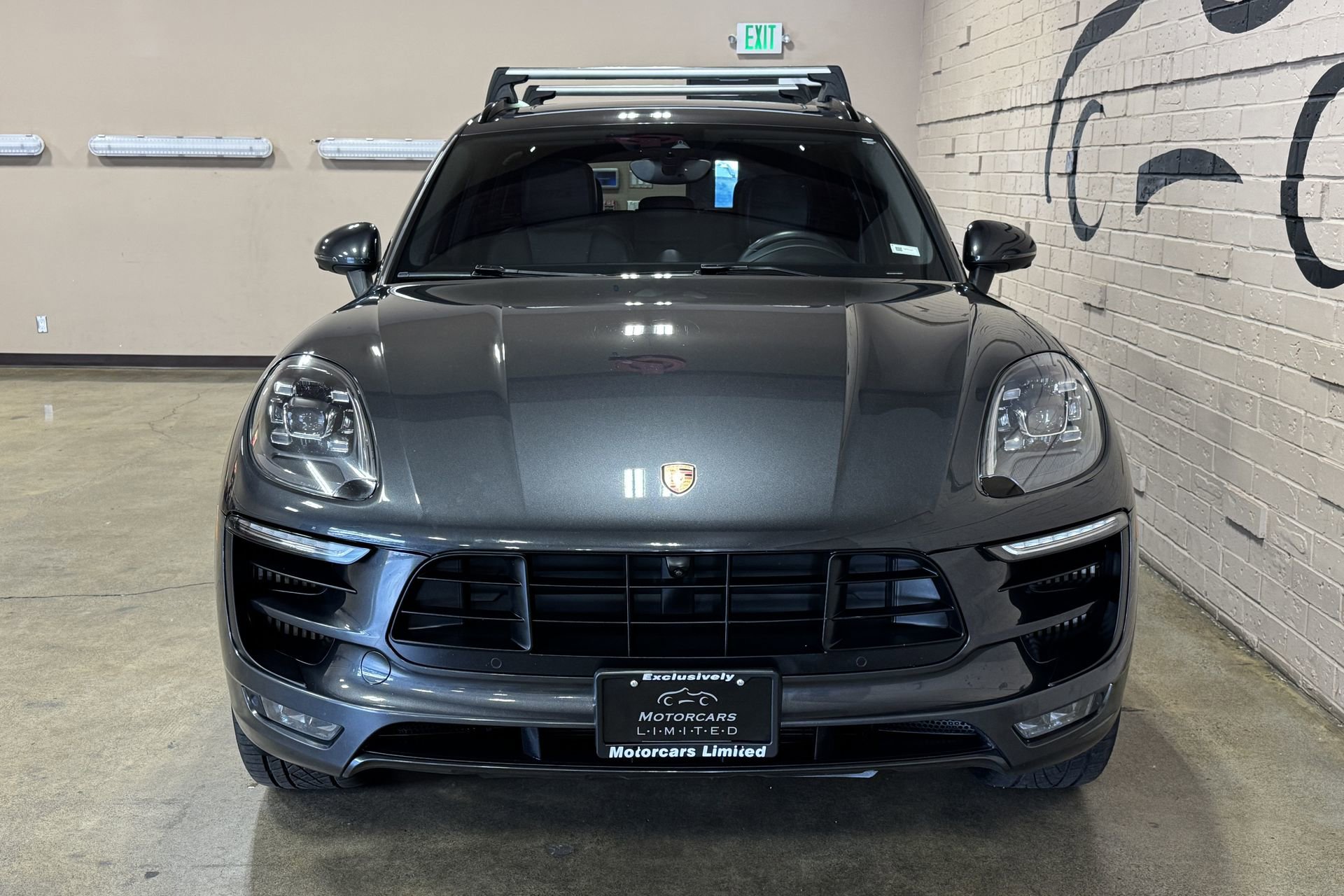 Used 2018 Porsche Macan GTS AWD/4WD image 11