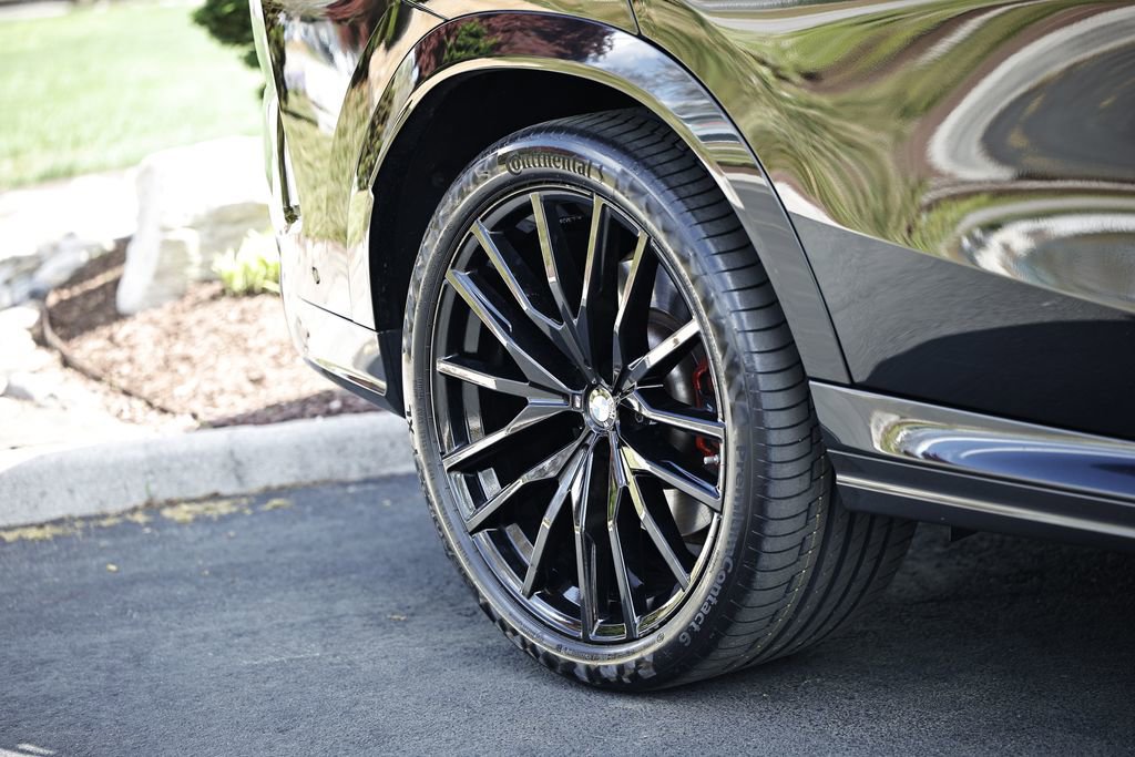 Certified 2024 BMW X6 M60i image 6