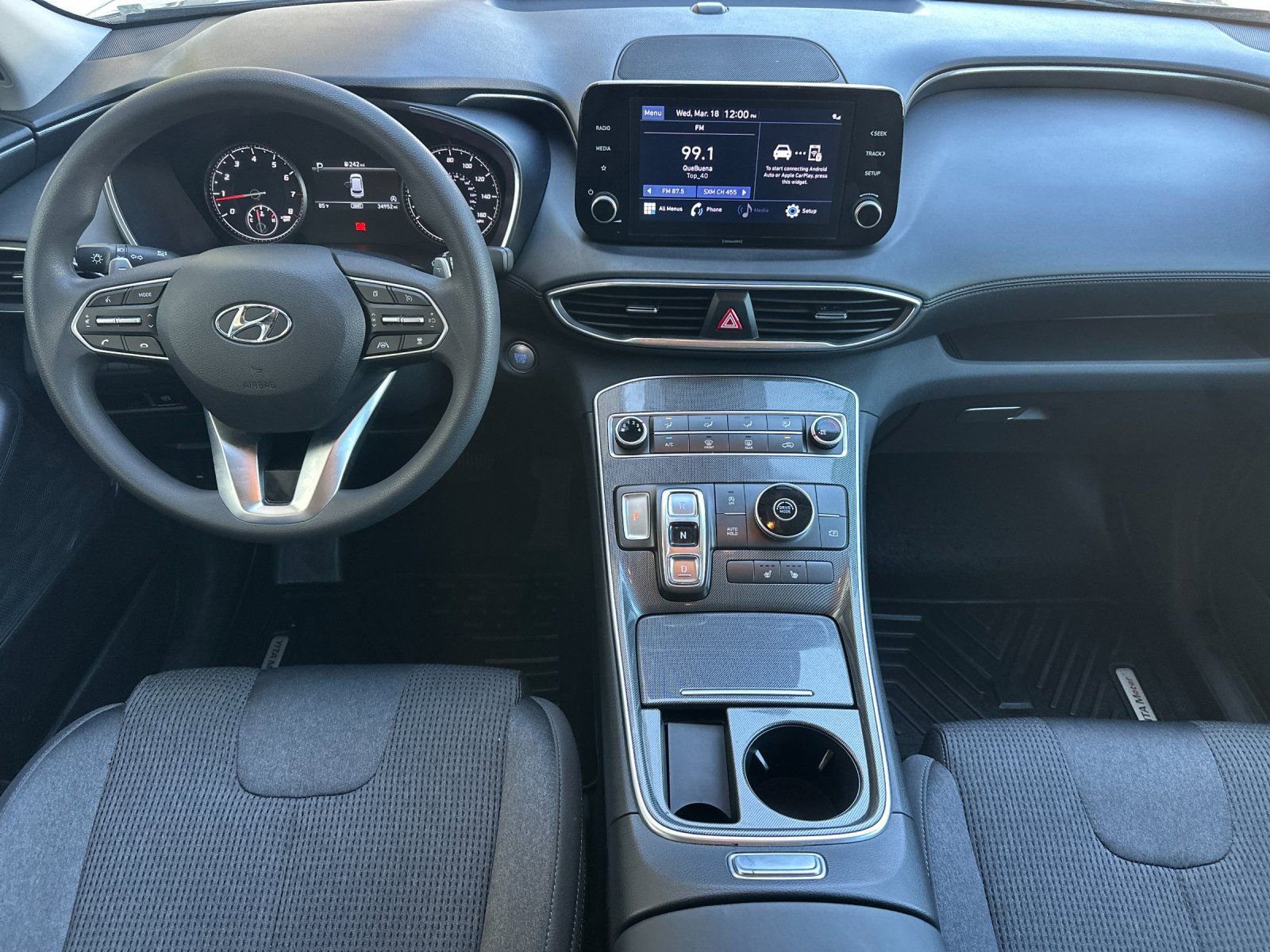 Used 2022 Hyundai Santa Fe SEL image 13