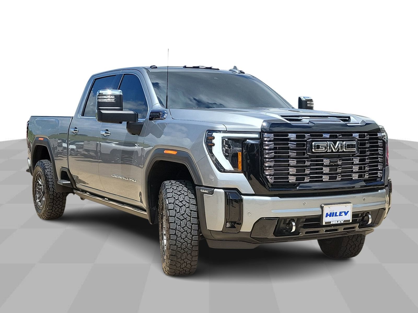 Certified 2026 GMC Sierra 2500 Denali Ultimate image 2