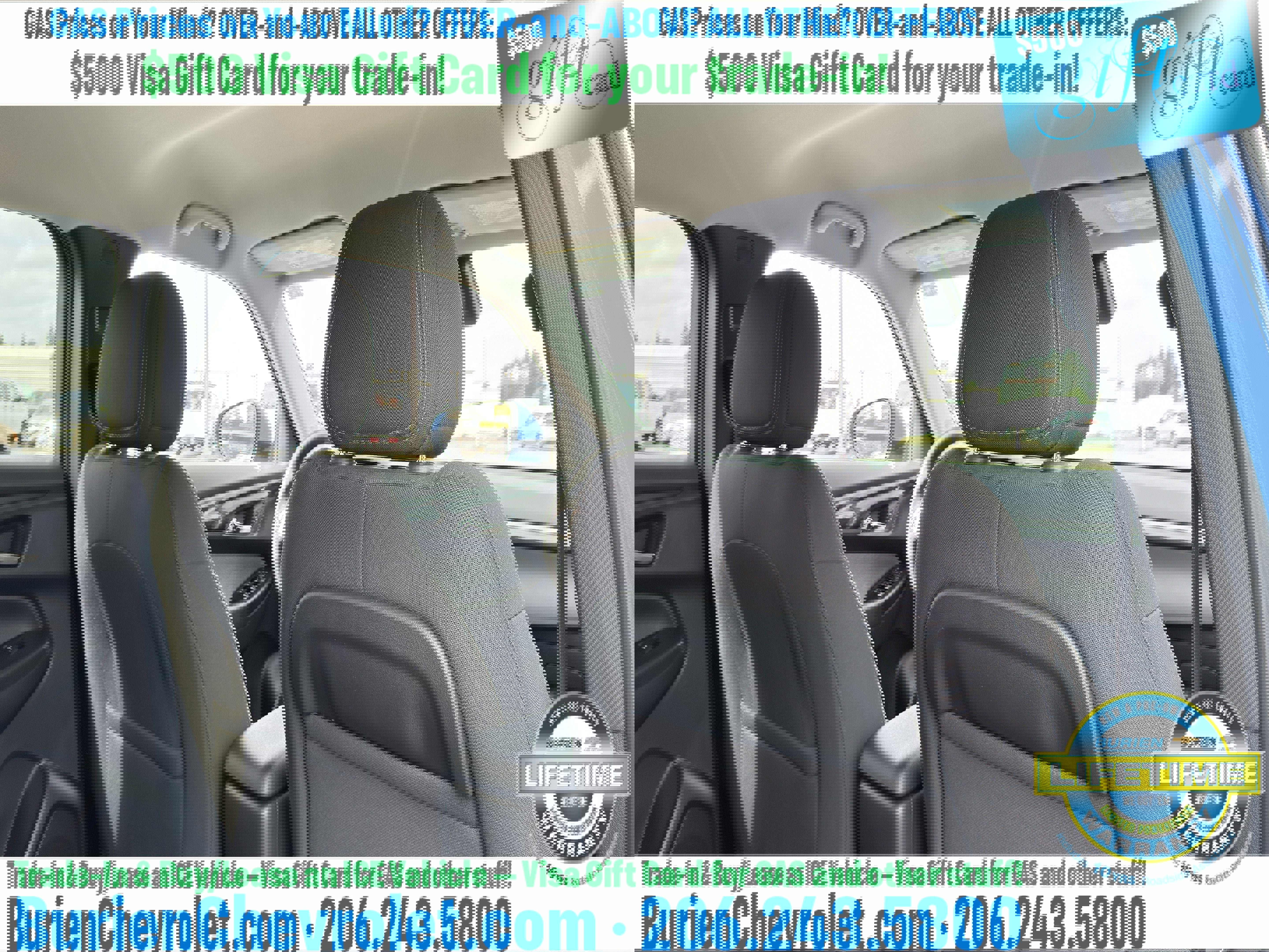 Used 2024 Chevrolet TrailBlazer LT w/ LT Cold Weather Package AWD/4WD image 25