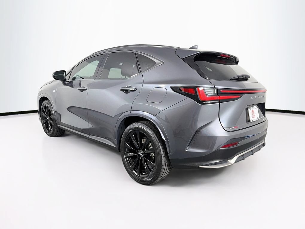 Used 2022 Lexus NX 350 F Sport AWD/4WD image 7