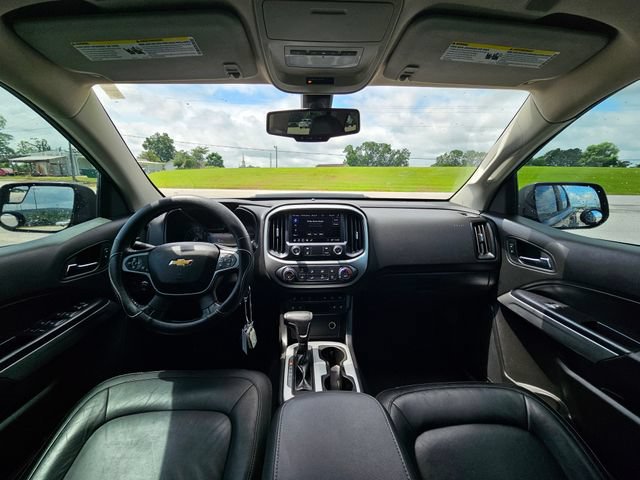 Used 2020 Chevrolet Colorado ZR2 AWD/4WD image 12