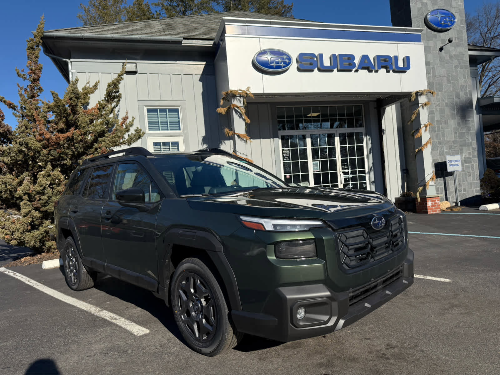 New 2026 Subaru Outback Premium image 2