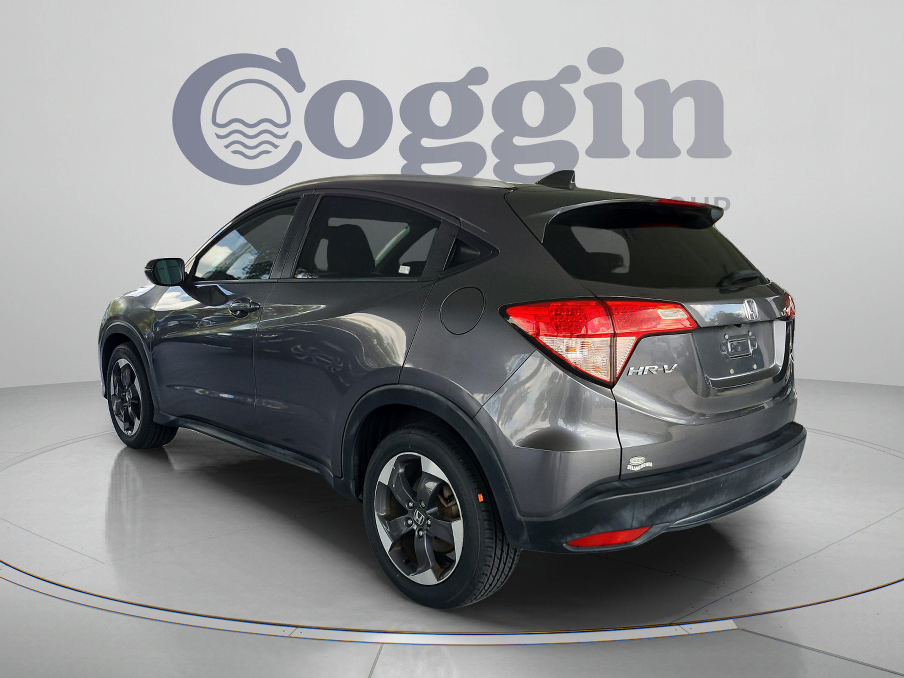 Used 2018 Honda HR-V EX-L image 3