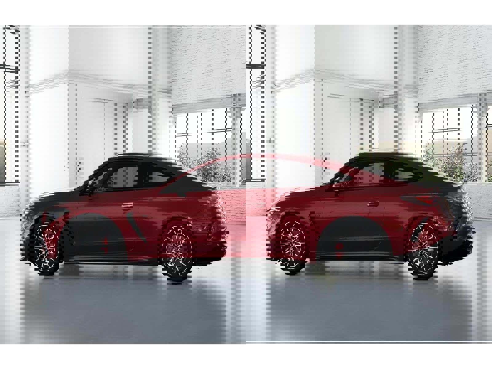 New 2026 Mercedes-Benz CLE 53 AMG 4MATIC Coupe image 32