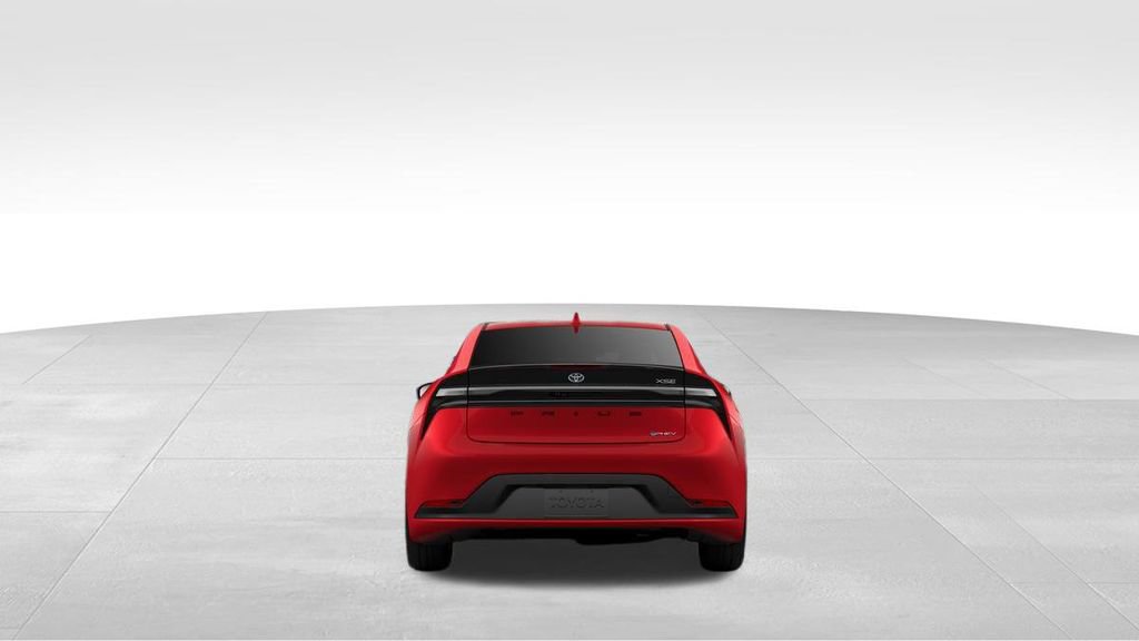 New 2026 Toyota Prius Plug-In Hybrid image 8