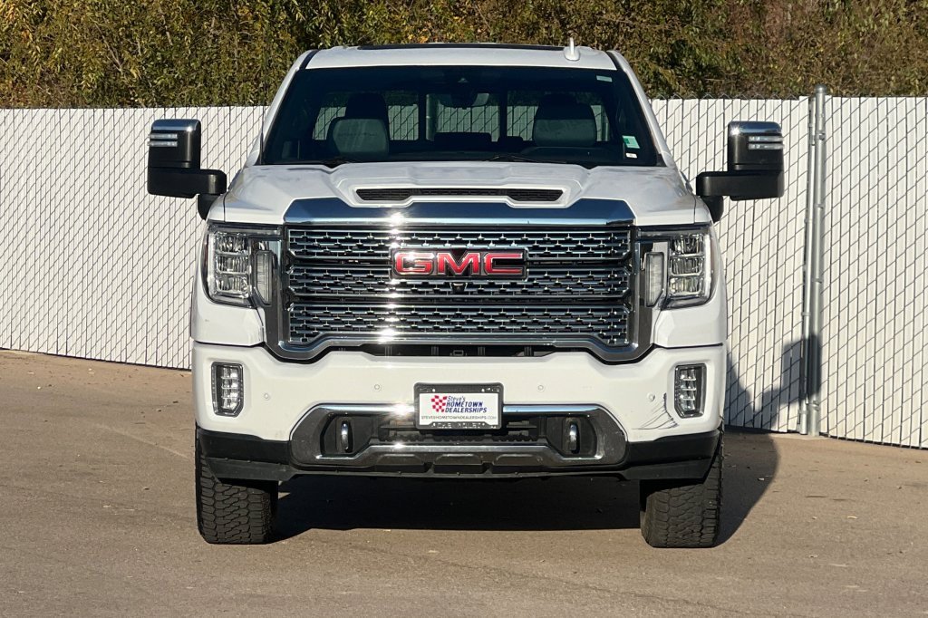 Used 2020 GMC Sierra 3500 Denali w/ Denali Ultimate Package image 6