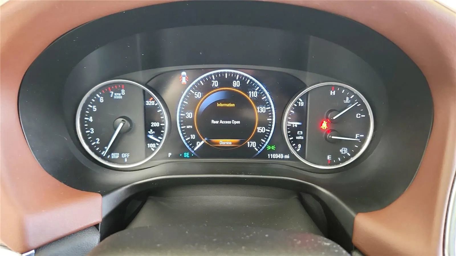 Used 2018 Buick Enclave Avenir w/ Avenir Technology Package image 26