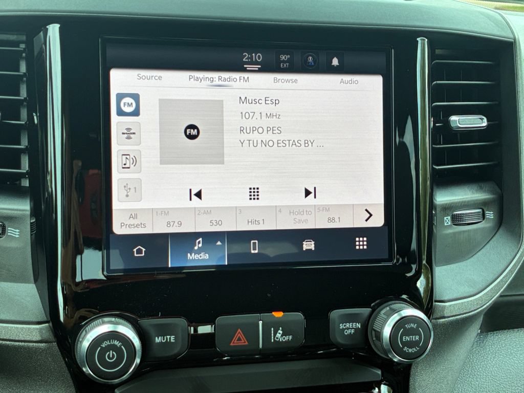 New 2026 RAM 1500 Express RWD image 8