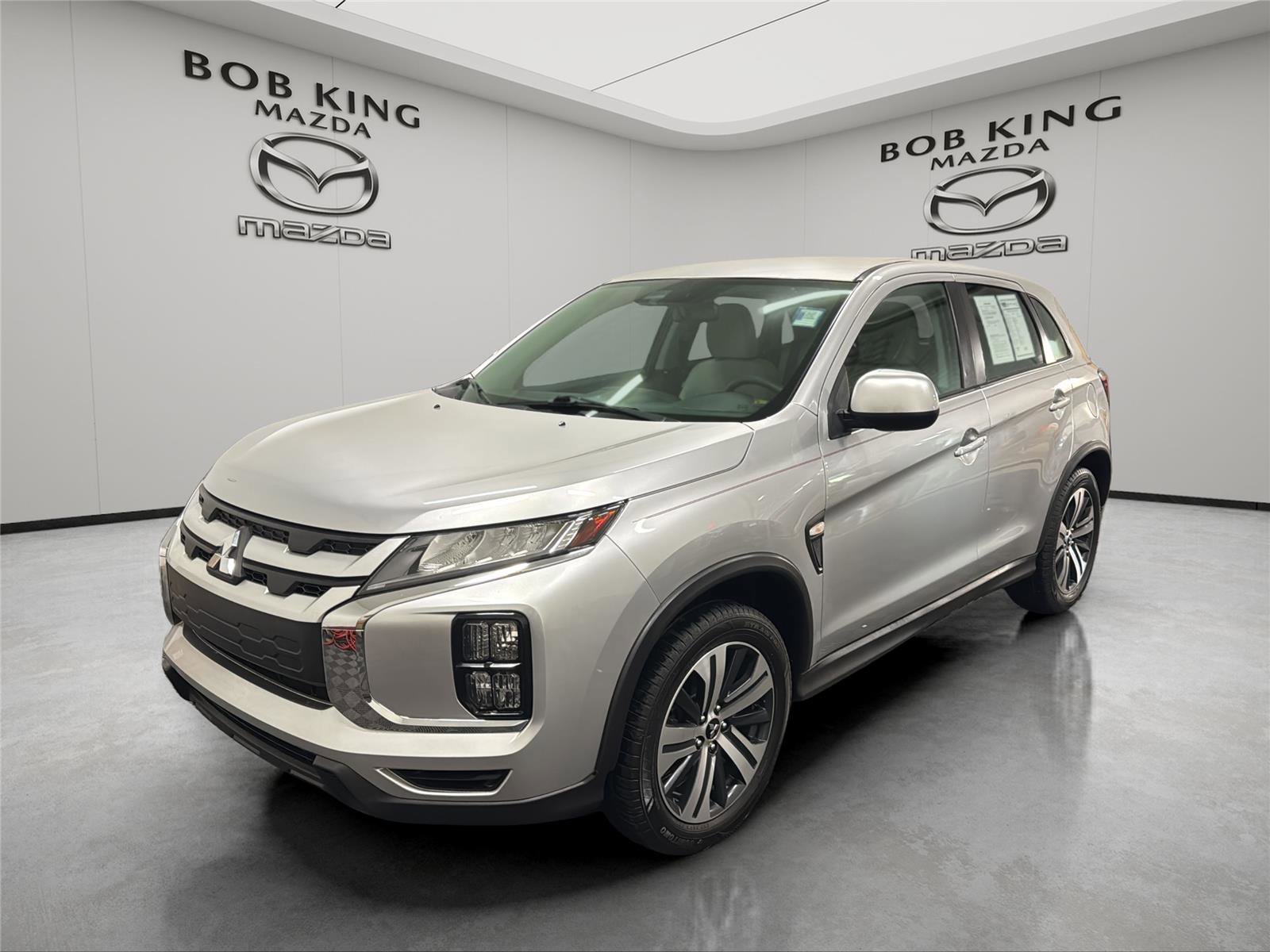 Used 2021 Mitsubishi Outlander Sport ES
