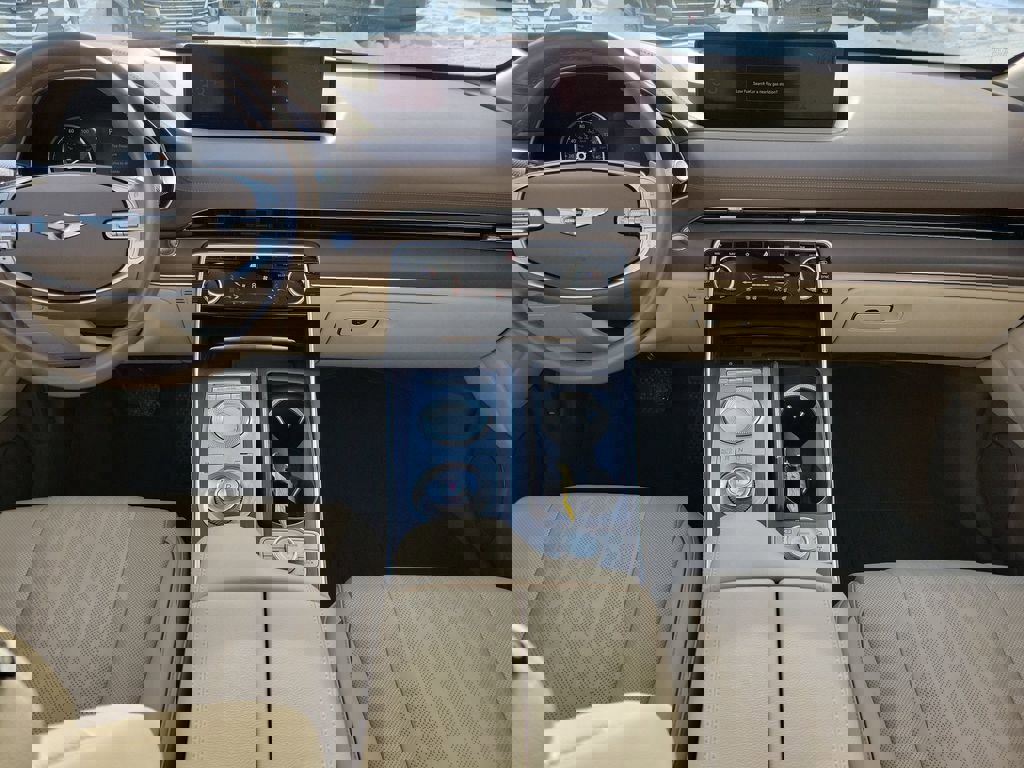 Used 2021 Genesis GV80 2.5T w/ Advanced Package 02 image 14