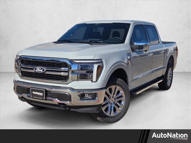 New 2026 Ford F150 Lariat w/ Equipment Group 501A Mid