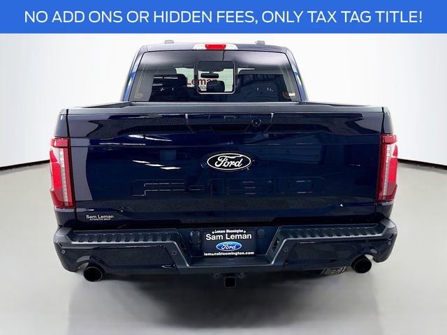 New 2026 Ford F150 XLT w/ Equipment Group 302A MID image 6