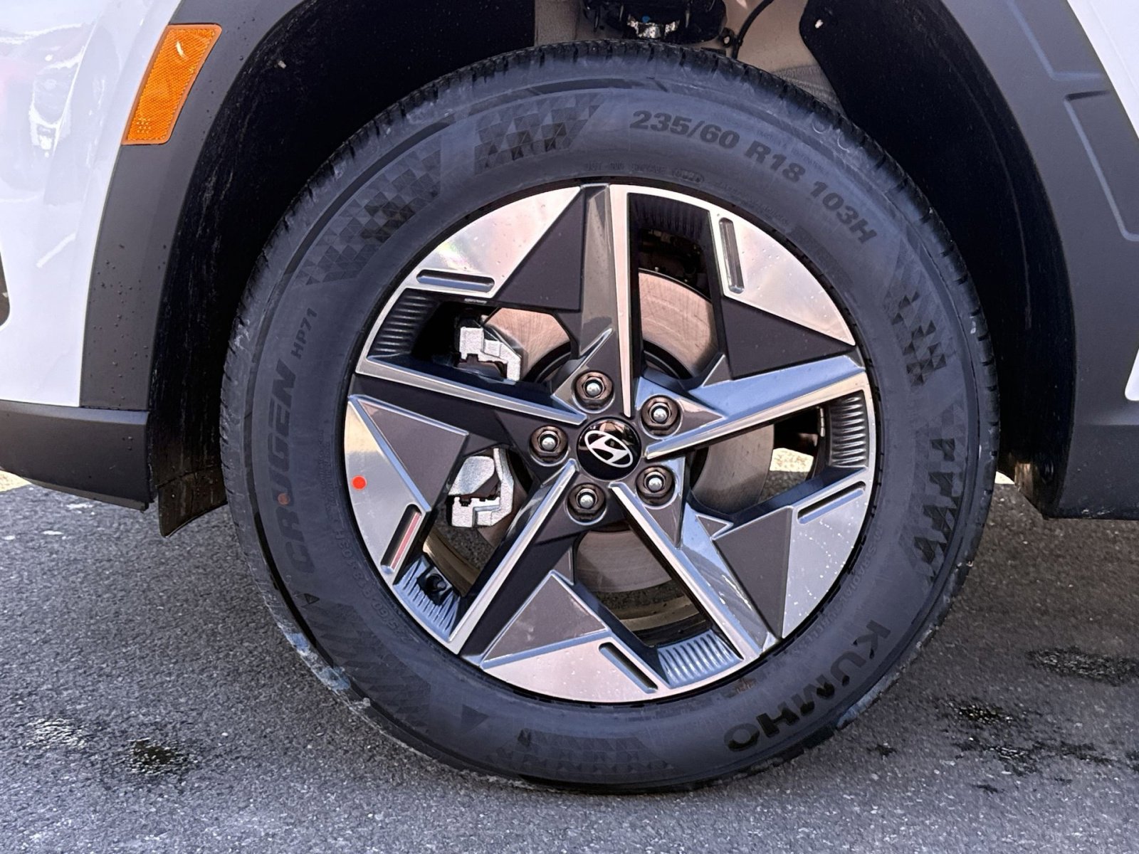 New 2026 Hyundai Tucson SEL image 12