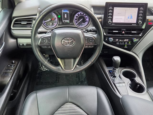Used 2024 Toyota Camry SE w/ Convenience Package FWD image 14