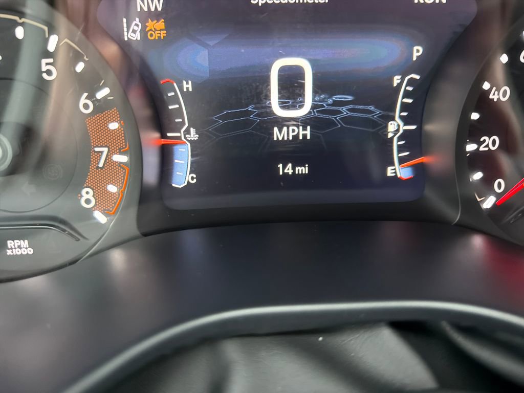 New 2026 Jeep Compass Latitude image 16