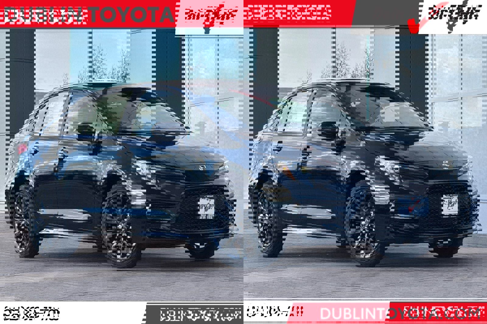 New 2026 Toyota Corolla SE image 1