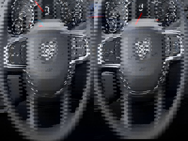 New 2026 RAM 2500 Big Horn image 19