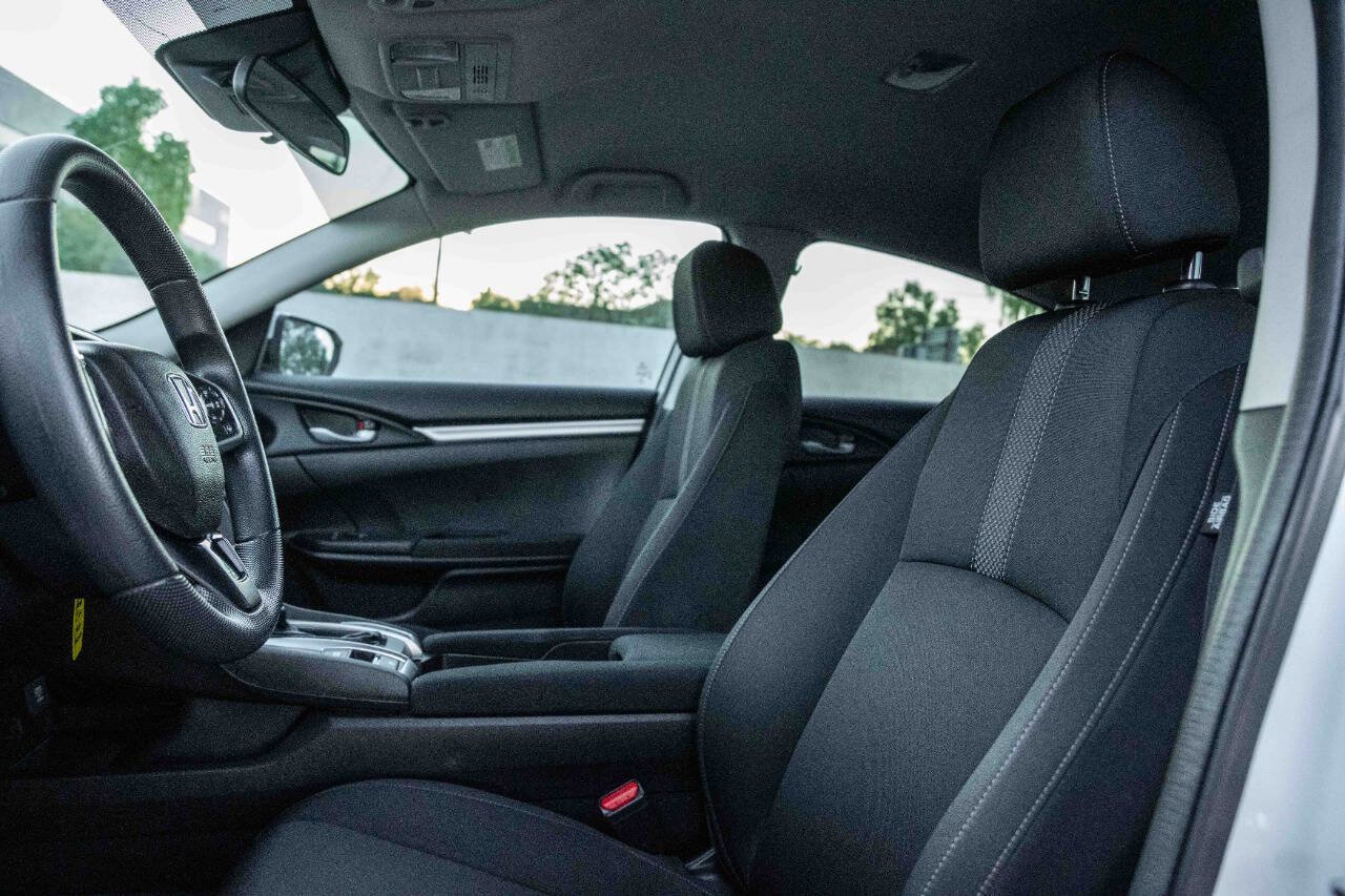 Used 2021 Honda Civic LX image 10