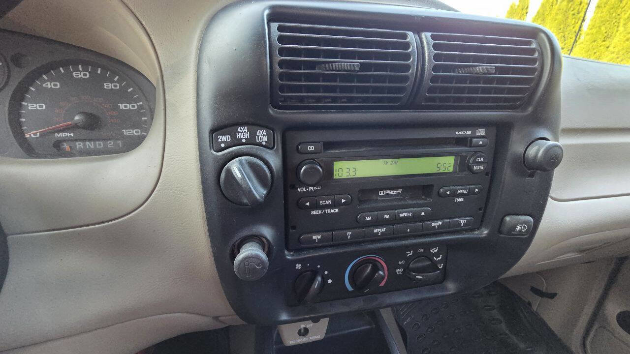 Used 2005 Ford Ranger FX4 image 11