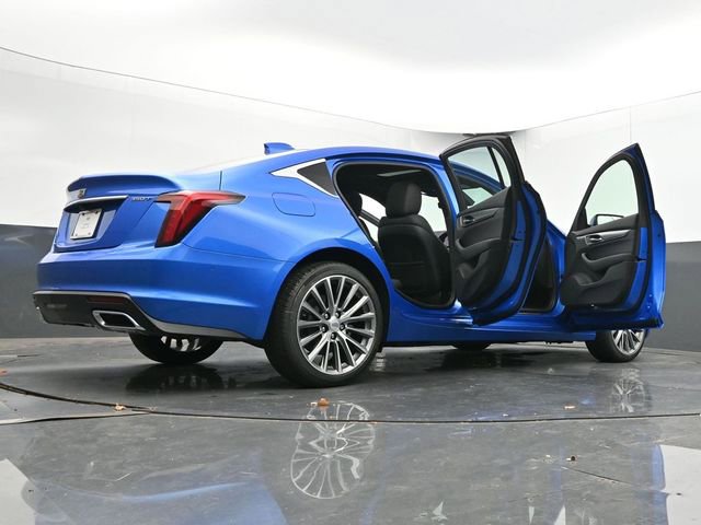 New 2026 Cadillac CT5 Premium Luxury w/ Technology Package image 70