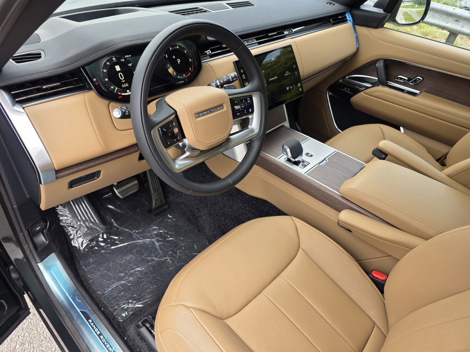 New 2026 Land Rover Range Rover SE AWD/4WD image 11