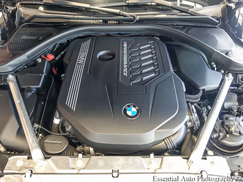Used 2024 BMW 440i xDrive Convertible AWD/4WD image 25