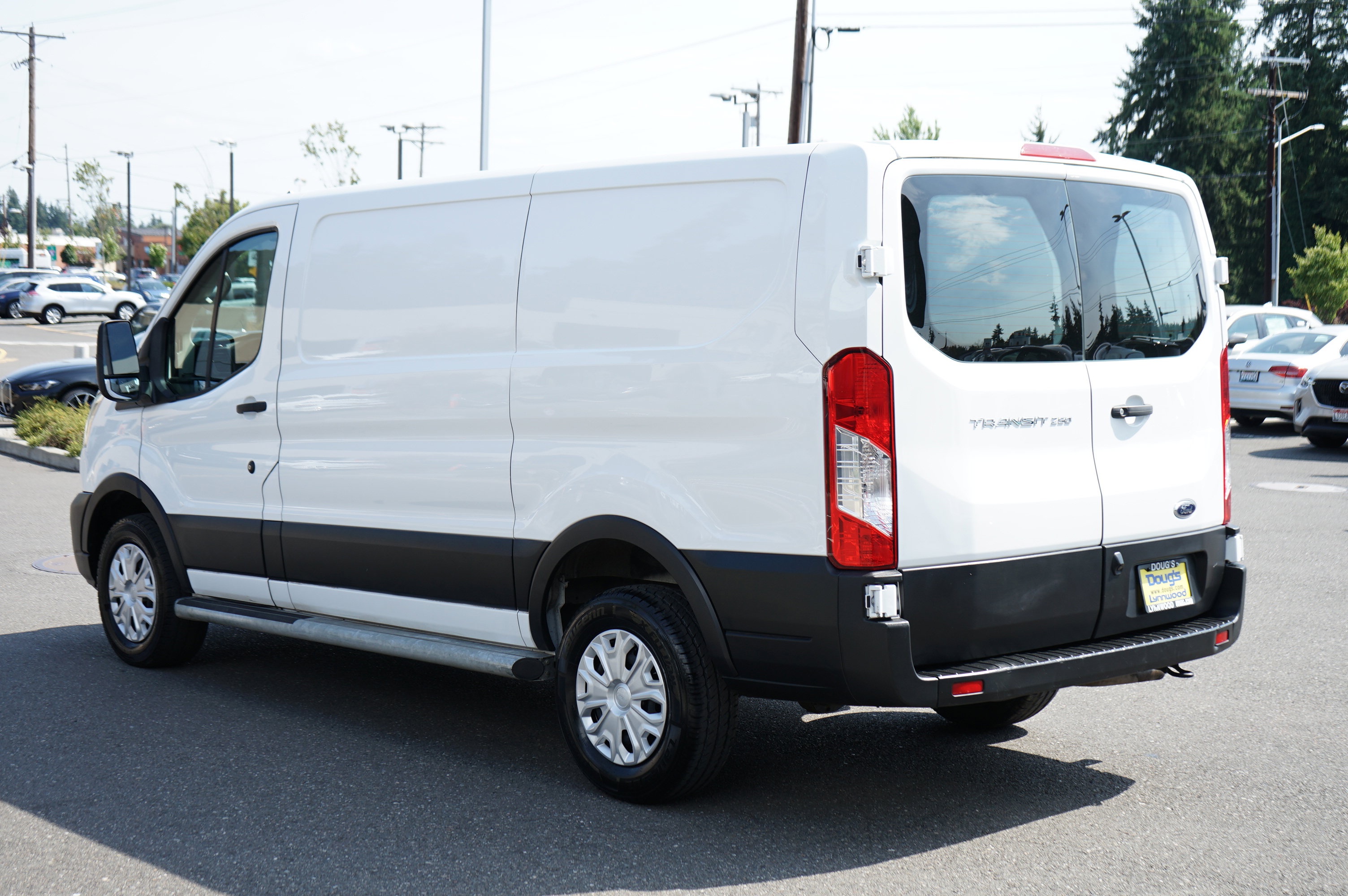 Used 2023 Ford Transit 250 Low Roof w/ Exterior Upgrade Package image 7