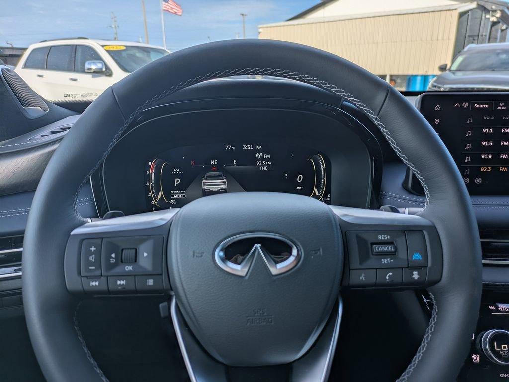 New 2026 INFINITI QX60 Sport w/ Dark Cargo Package image 29