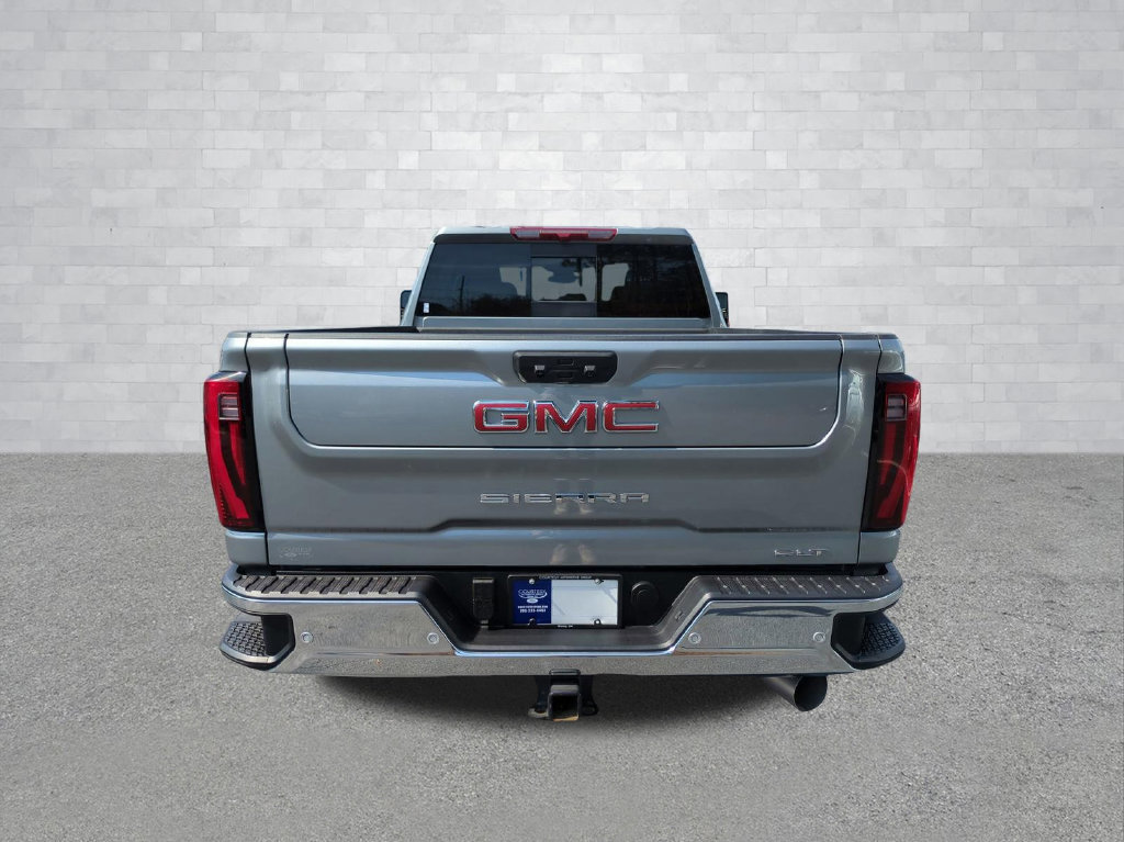 Used 2025 GMC Sierra 2500 SLT w/ SLT Premium Package AWD/4WD image 6