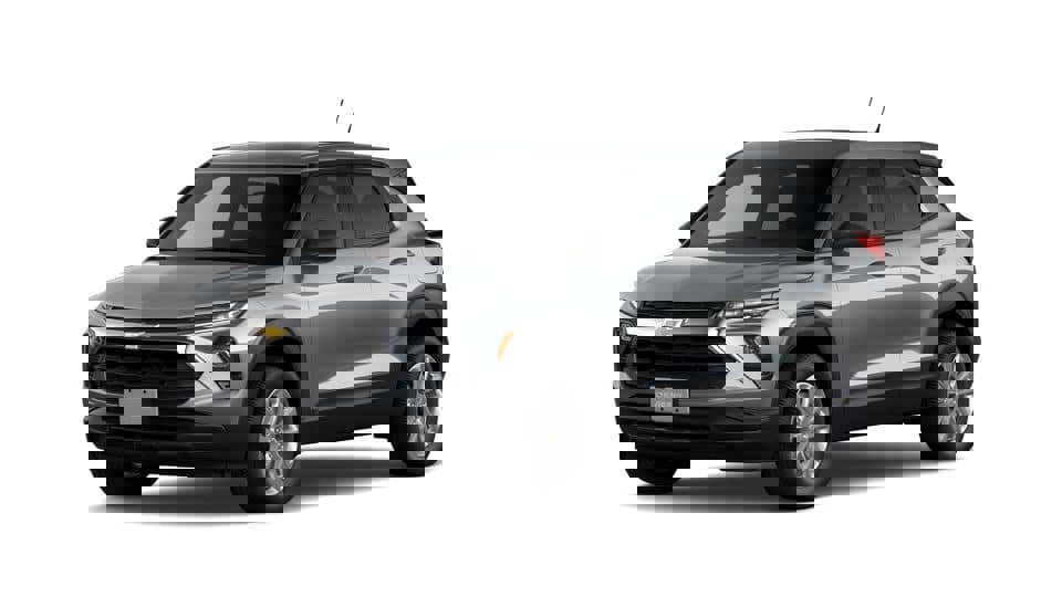 New 2026 Chevrolet TrailBlazer LS w/ LS Convenience Package image 27