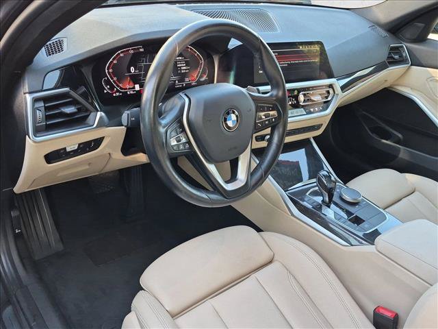 Used 2020 BMW 330i Sedan w/ Convenience Package RWD image 10