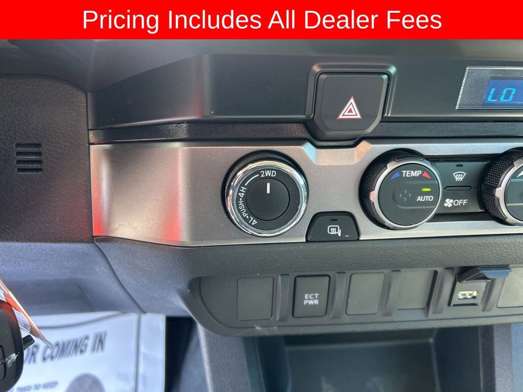 Used 2023 Toyota Tacoma SR AWD/4WD image 12