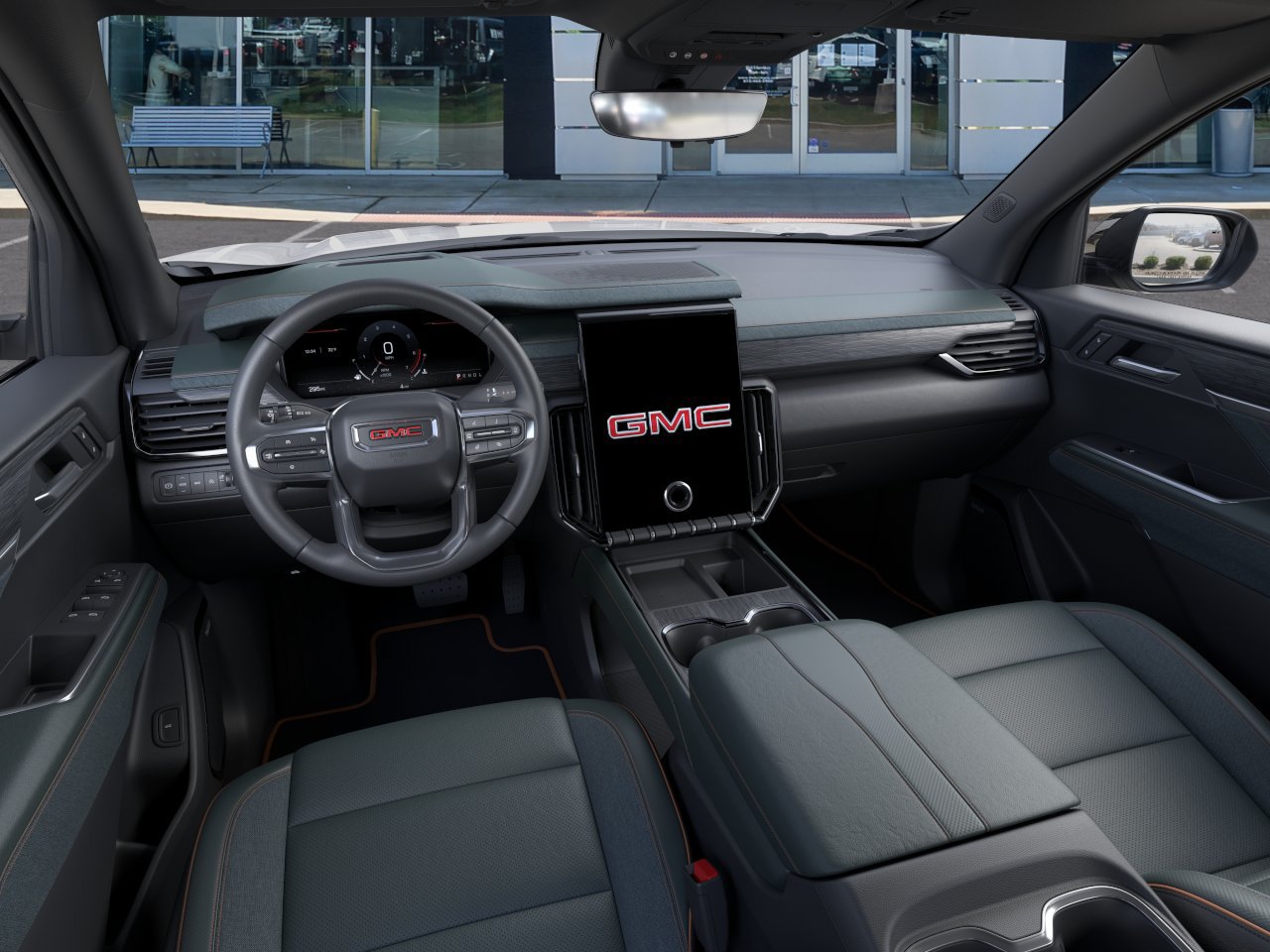 New 2027 GMC Acadia AT4 w/ Luxury Package AWD/4WD image 17