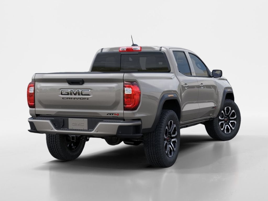 New 2026 GMC Canyon AT4 w/ Technology Plus Package AWD/4WD image 5