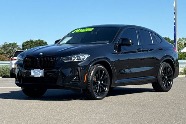 Used 2024 BMW X4 M40i w/ Premium Package AWD/4WD image 8