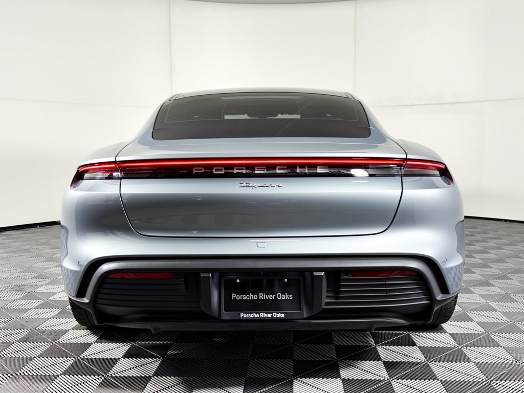 Certified 2023 Porsche Taycan RWD image 11