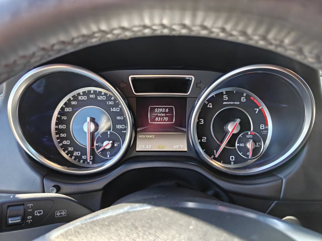 Used 2014 Mercedes-Benz G 63 AMG 4MATIC image 32