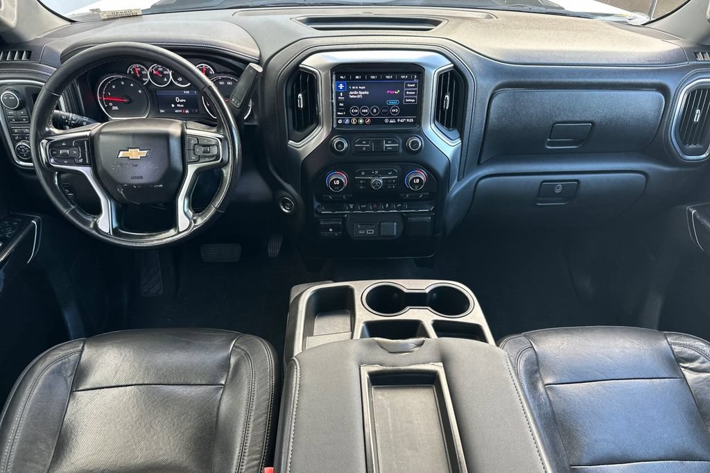 Used 2020 Chevrolet Silverado 2500 LTZ AWD/4WD image 14