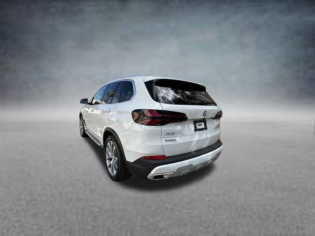 Used 2026 BMW X5 sDrive40i RWD image 5