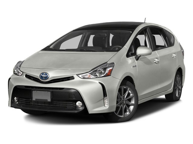 Used 2017 Toyota Prius V Five w/ Advanced Technology Package FWD image 1